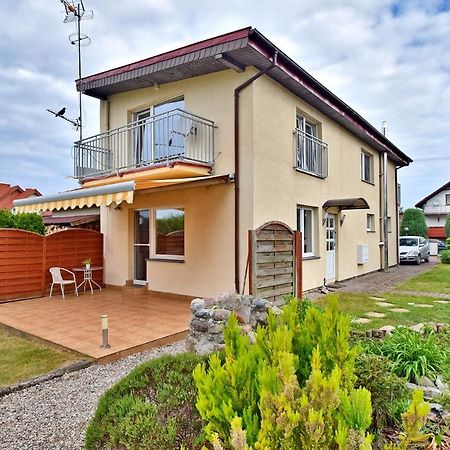 Domek Letniskowy-Caloroczny Michal Grzybowo  Dış mekan fotoğraf